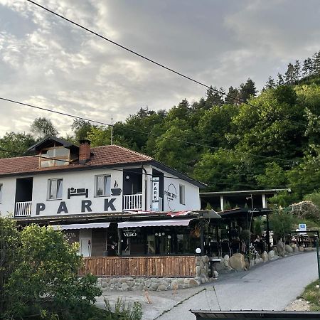 Apartments Park 2016 Surdulica Exterior foto