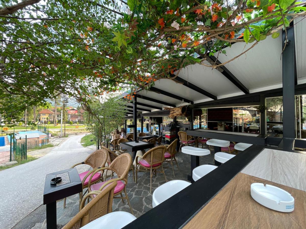 Apartments Park 2016 Surdulica Exterior foto