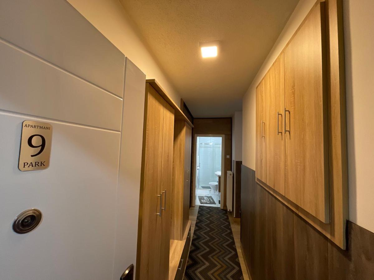 Apartments Park 2016 Surdulica Exterior foto