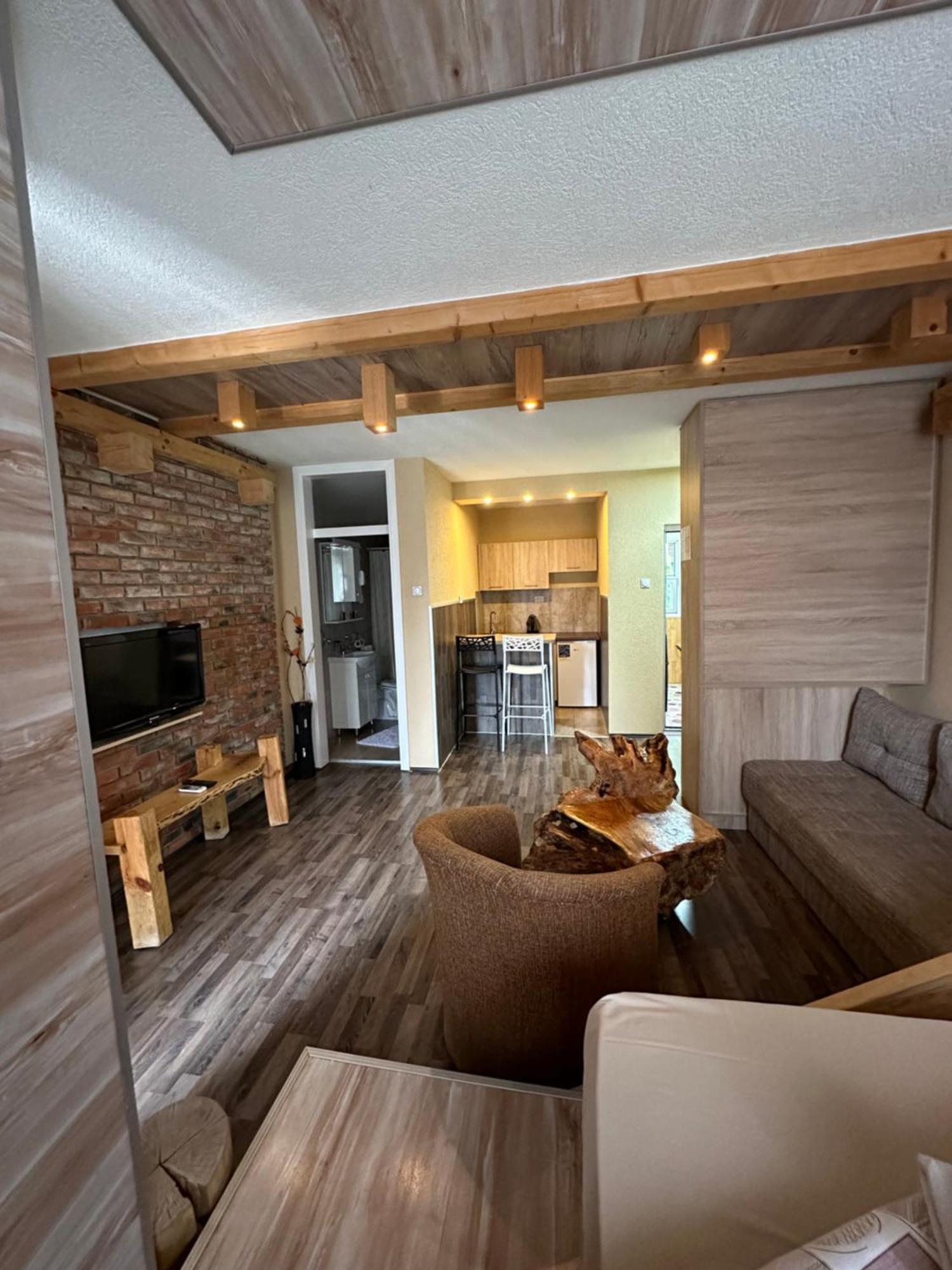 Apartments Park 2016 Surdulica Exterior foto