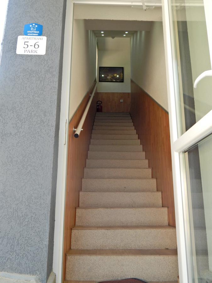 Apartments Park 2016 Surdulica Exterior foto