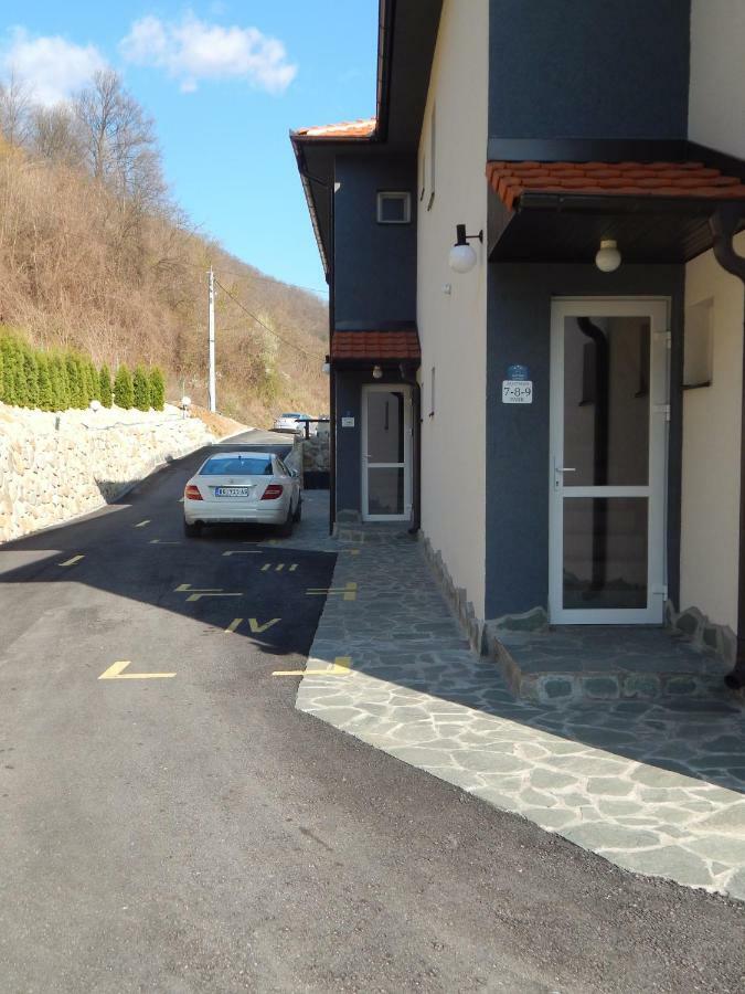 Apartments Park 2016 Surdulica Exterior foto