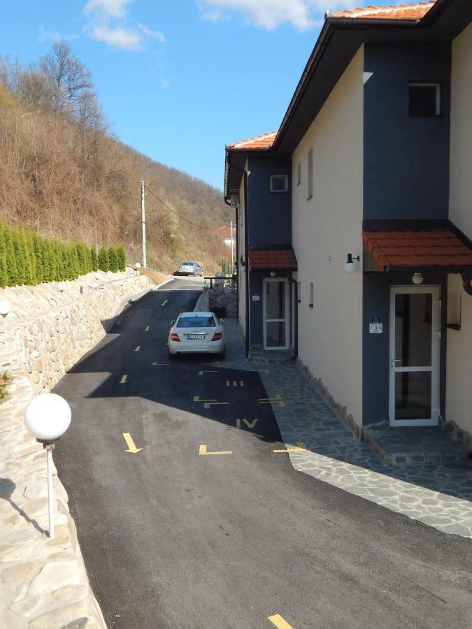 Apartments Park 2016 Surdulica Exterior foto
